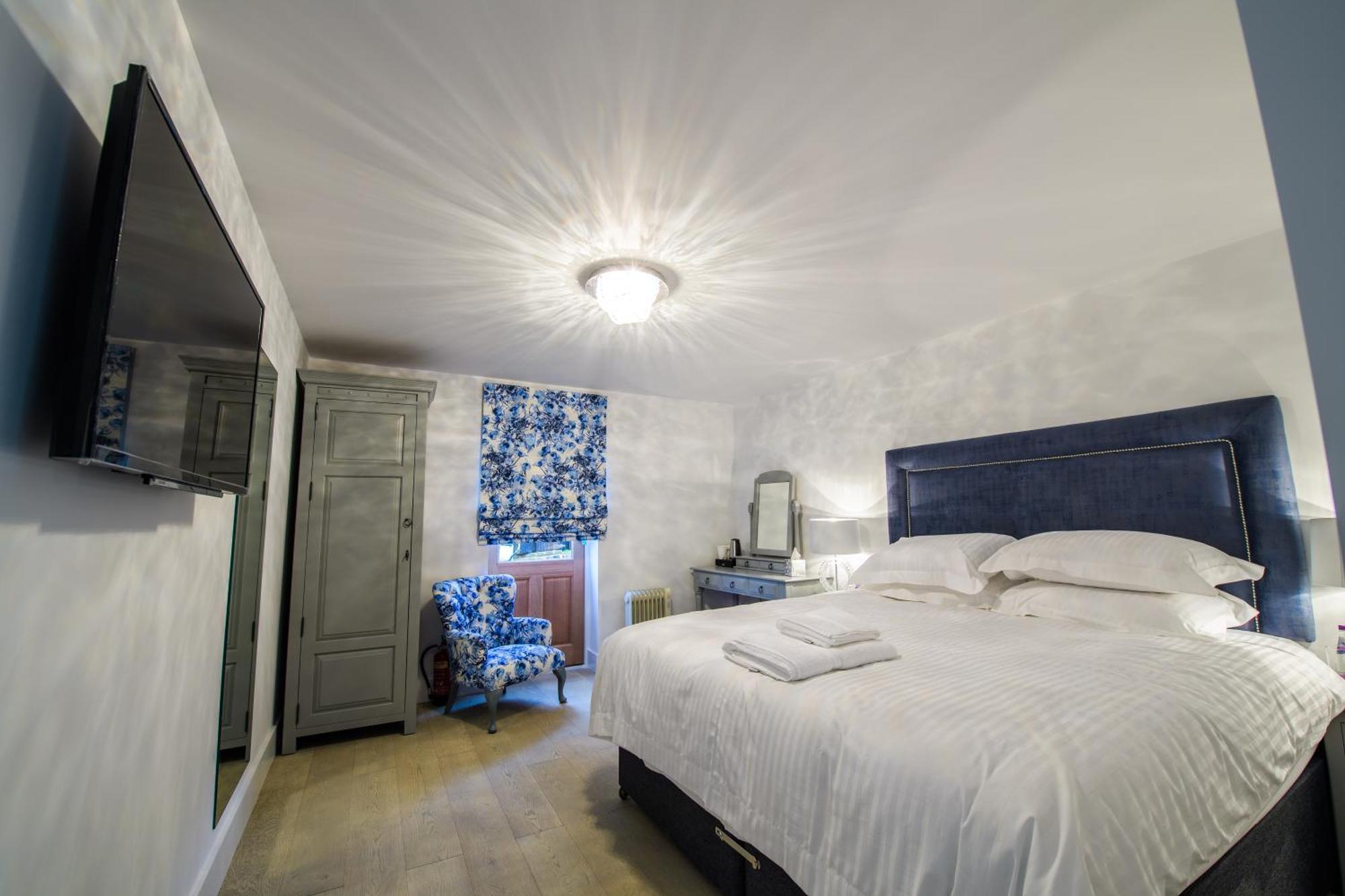 Crondon Park Bed & Breakfast Stock Bagian luar foto